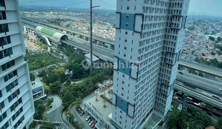 Disewakan Apartemen Siapa Huni Di Eastern Green Of Lrt 1