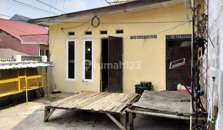 Dijual Rumah Hook di Jaka Setia Bekasi  2