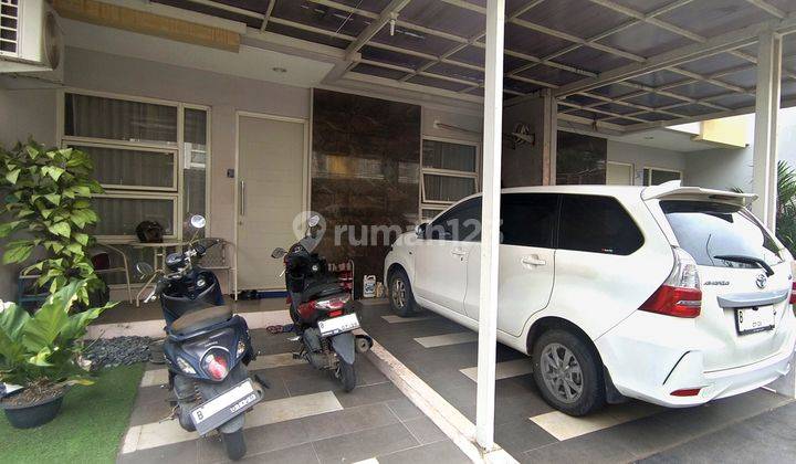 Dijual Cepat Rumah Siap Huni Di Cluster M Onte Farella Grand Wisata 2