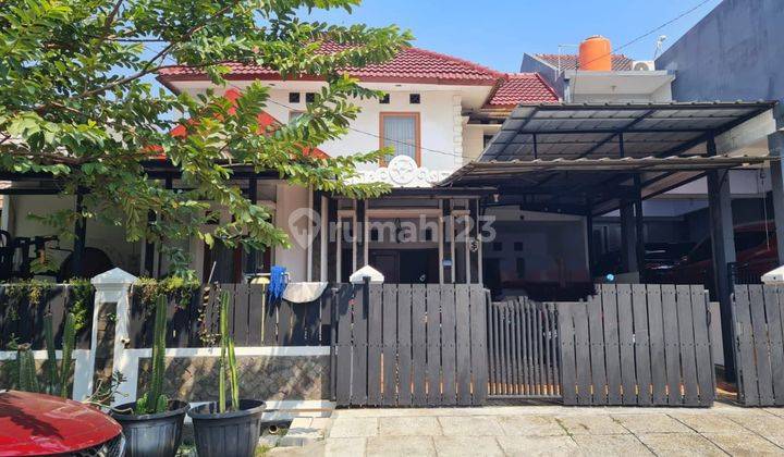 Dijual Rumah Luas Siap Huni di Kemang Pratama 2 Bekasi  1