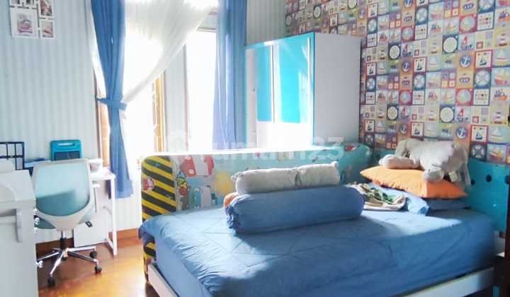 for sale spacious house in kemang pratama 1 bekasi 2