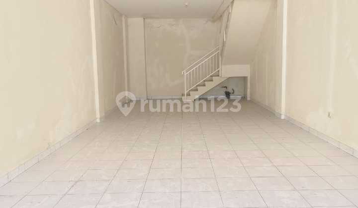 3-Story Ready-to-Occupy Shop House in East Bekasi