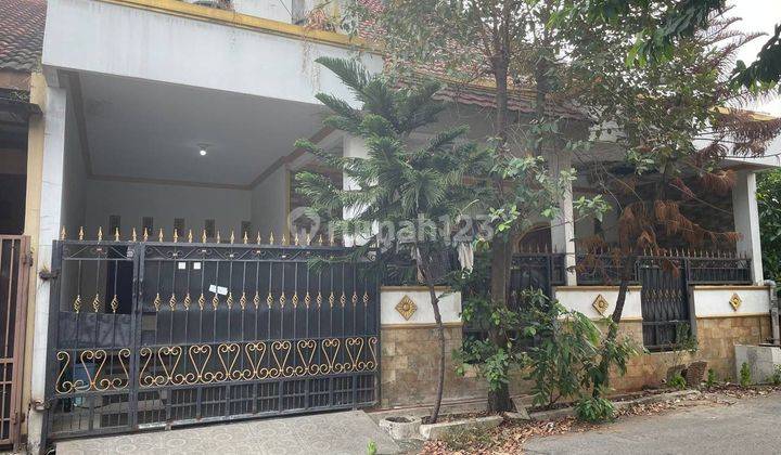 Dijual Rumah 2 Lantai di Galaxy Bekasi Selatan  1