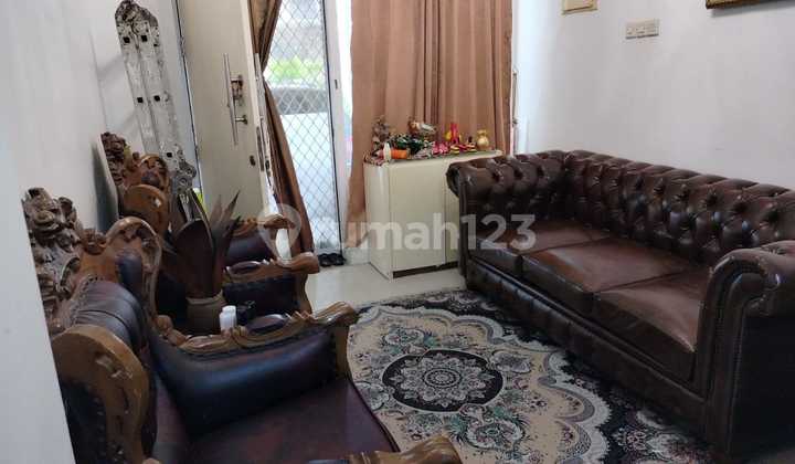 Dijual Cluster Grand Galaxy City Bekasi Selatan  2