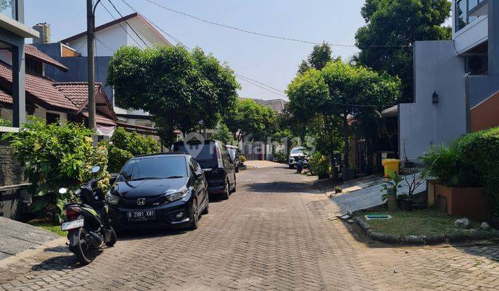 Dijual Rumah Luas Siap Huni di Kemang Pratama 2 Bekasi  2