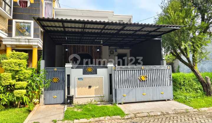 Dijual Cluster Furnish Minimalis di Citra Indah City Bogor 