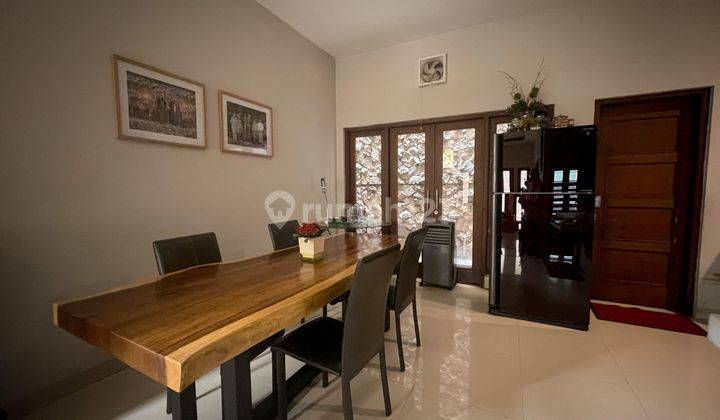 Rumah Minimalis Semi Furnished di Prima Lingkar Asri Bekasi 2