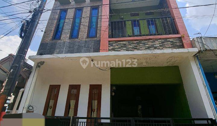 Disewakan Rumah Siap Huni di Galaxy Bekasi  1