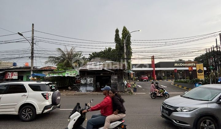 For Rent: Shop House by the Main Road in Pondok Gede, Bekasi 2