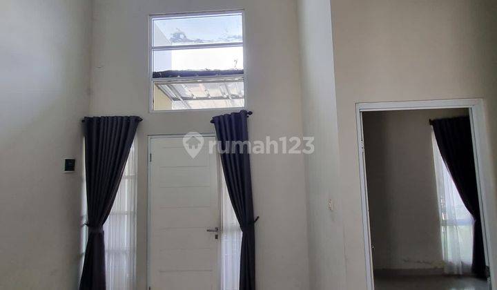 Dijual Rumah Minimalis Bebas Banjir di Pondok Ungu Permai Bekasi 2