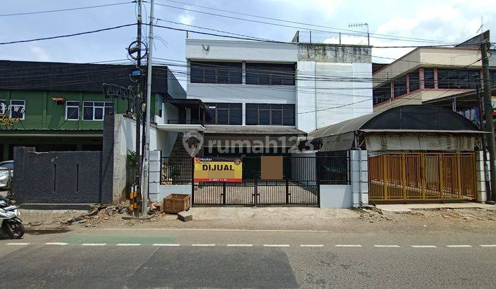 Dijual Ruko Pinggir Jalan Raya di Rawalumbu Bekasi Timur 2