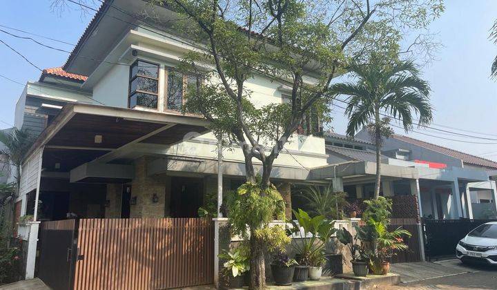 Dijual Rumah Hook Cantik di Jatibening Estate Bekasi  1