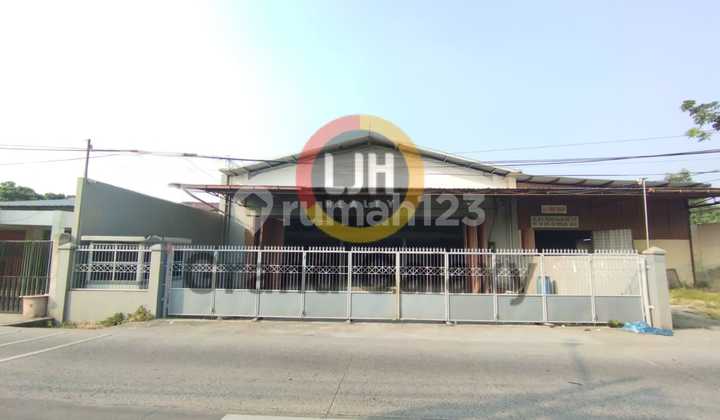 For Rent: Neat and Ready-to-Use Warehouse in East Bekasi For Rent: Neat and Ready-to-Use Warehouse in East Bekasi