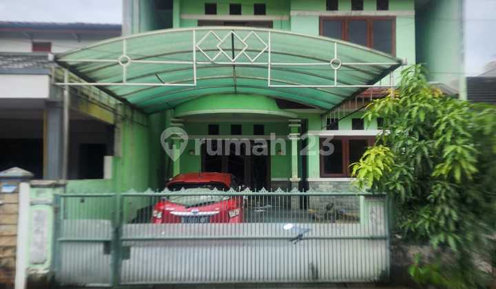 For Sale 2-Story House in Galaxy Bekasi