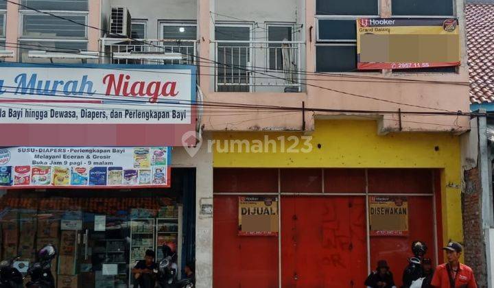 Dijual Ruko Pinggir Jalan Raya di Karawang  1