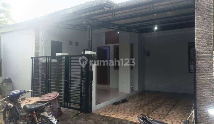 Dijual Rumah Minimalis Siap Huni di Grand Permata Mustika Jaya Bekasi 1