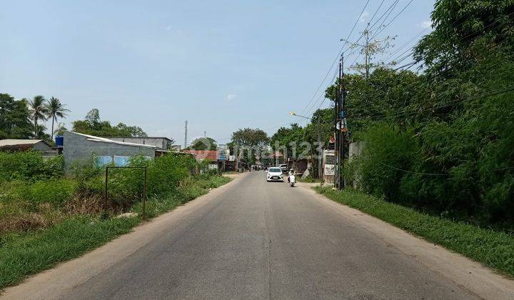 Dijual Tanah Dekat Tol di Setu Bekasi  1