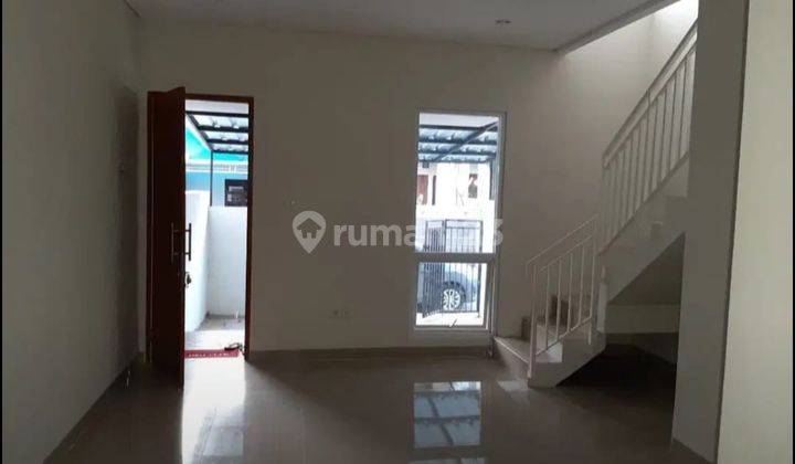 Dijual Cluster Minimalis Siap Huni di Jatiwaringin Bekasi  2