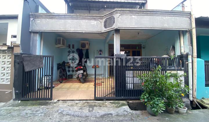 Dijual Rumah Strategis di Perumnas 3 Bekasi Timur  1