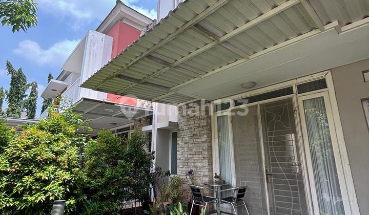 Dijual Cepat Rumah Siap Huni Di Cluster Summarecon Bekasi