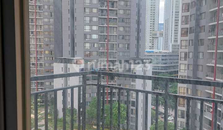 Apartemen The 18 Residence Taman Rasuna Tipe 2BR Jakarta 2