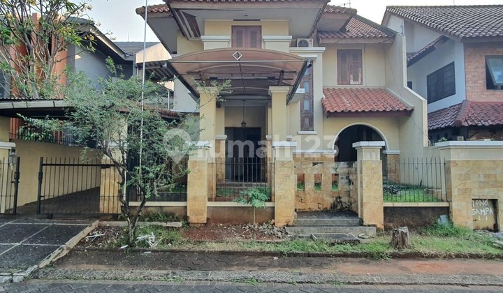 For Sale Raffles Hills House in Cibubur Depok For Sale Raffles Hills House in Cibubur Depok