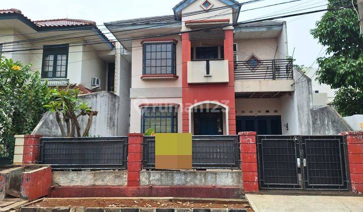 Dijual Rumah 2 Lantai Strategis di Jaka Setia Bekasi  1