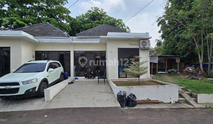 Dijual Rumah Unfurnished di Rawalumbu Bekasi 1