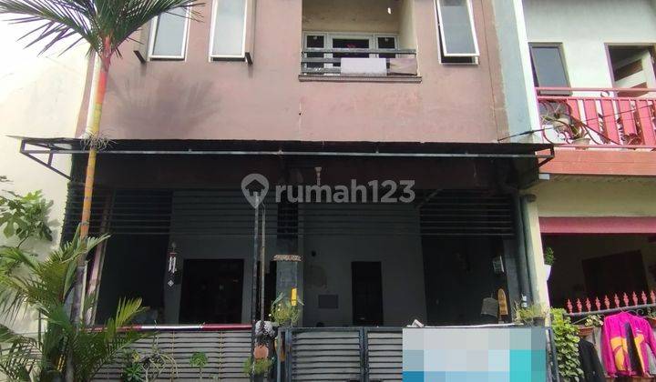 dijual rumah 2 lantai di harapan baru bekasi  1