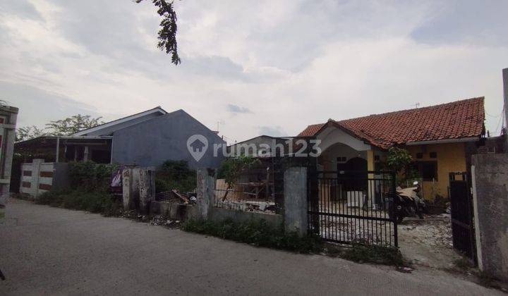 Dijual Tanah Luas di Teluk Pucung Bekasi Utara  1