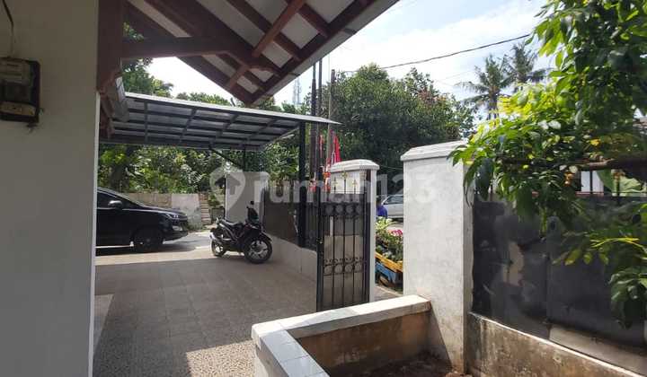 Dijual Rumah Hook Di Delta Pekayon Bekasi Selatan 1