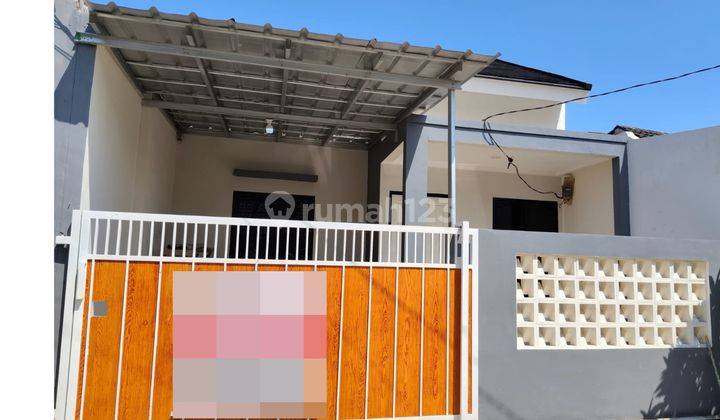 Dijual Rumah Bangunan Baru Siap Huni di Cikarang Bekasi  1