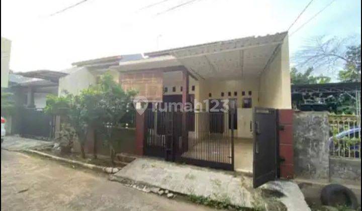 Dijual Rumah Luas 2 Lantai di Pondok Surya Mandala Bekasi 1