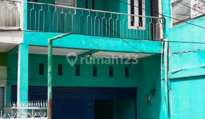 2-Story Shop House by the Roadside in Jatibening, Bekasi 2-Story Shop House by the Roadside in Jatibening, Bekasi