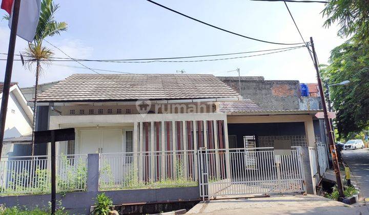 Disewakan Rumah Hook Dekat Lrt di Jaka Sampurna Bekasi 1