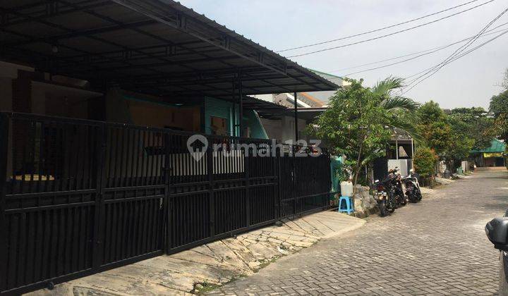 Rumah Siap Huni Dekat Mall dan Tol di Taman Cikas Bekasi  2