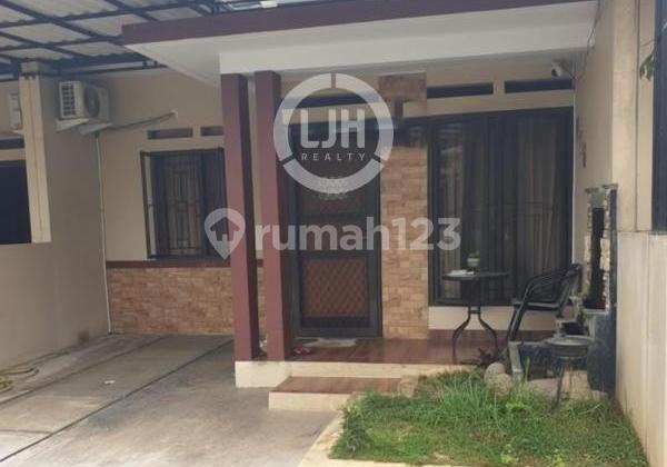 Dijual Rumah Cluster Strategis di Rawalumbu Bekasi
