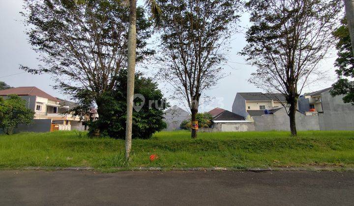 Tanah Luas di Telaga Mediterania Citra Raya Tangerang 1