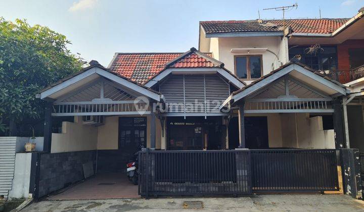 Dijual Rumah 2 Lantai di Pekayon Bekasi  1