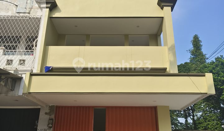 Ruko 3 Lantai di Sakura Regency Jatiasih Bekasi Ruko 3 Lantai di Sakura Regency Jatiasih Bekasi