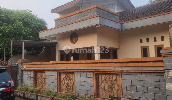 Dijual Rumah Strategis Siap Huni di Masnaga Jaka Sampurna Bekasi  2