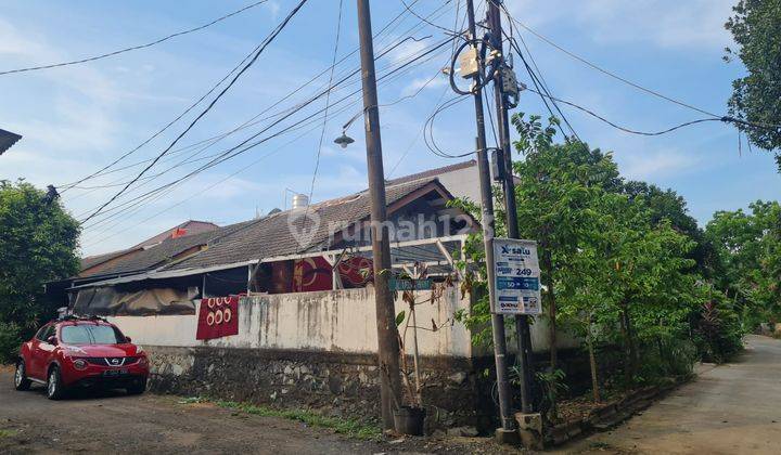 Dijual Tanah Hook Strategis di Pekayon Bekasi  1