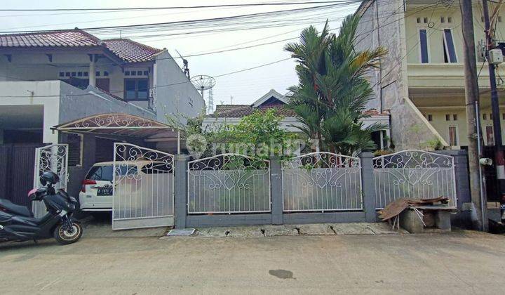 Dijual Rumah Bebas Banjir Siap Huni di Jatibening Bekasi  1