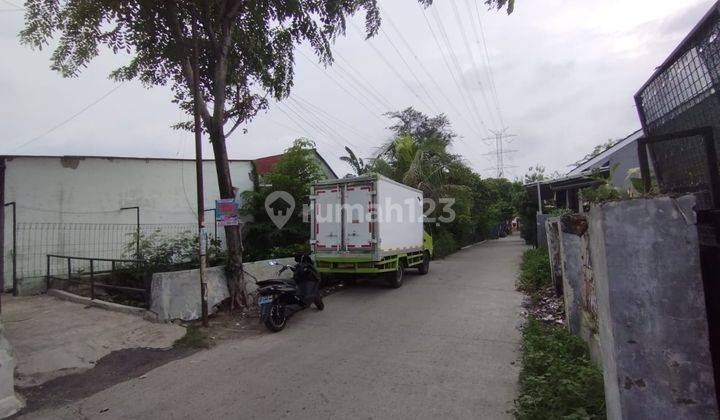 Dijual Tanah Luas di Teluk Pucung Bekasi Utara  2