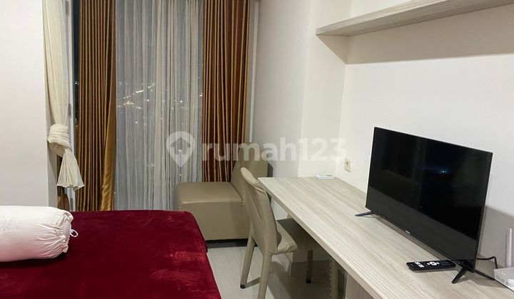 Apartemen Grand Kamala Lagoon Tipe Studio Tower Barclay North Bekasi 1