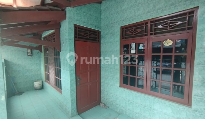 Dijual rumah siap huni di tambun selatan bekasi  2