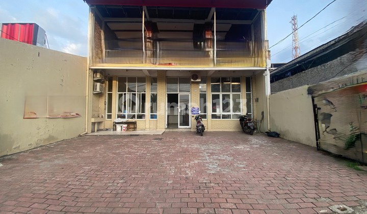 Dijual Ruko 2 Lantai Pinggir Jalan Raya di Pondok Gede Bekasi