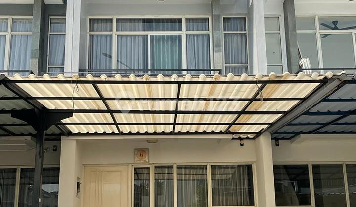 Disewakan Rumah di Cluster Grand Galaxy Disewakan Rumah di Cluster Grand Galaxy