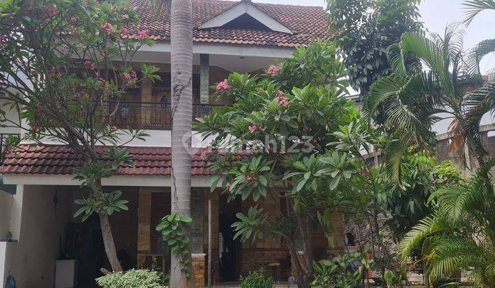 Dijual Rumah 2 Lantai Siap Huni di Taman Bougenville Estate Caman Bekasi 1