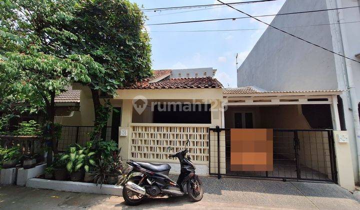 Dijual Rumah Minimalis Siap Huni di Galaxy Bekasi Selatan 1